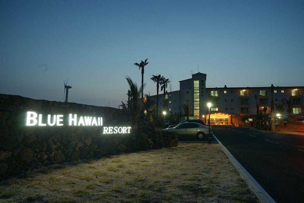 Blue Hawaii Resort Jeju by Eksteriør bilde